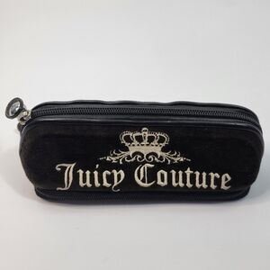 Juicy Couture Cosmetic Makeup Bag